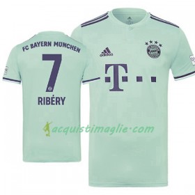 Divisa di Calcio Bayern Monaco Ribery 7 Trasferta 2018/2019